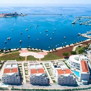 Garden Palace Apartament Umag